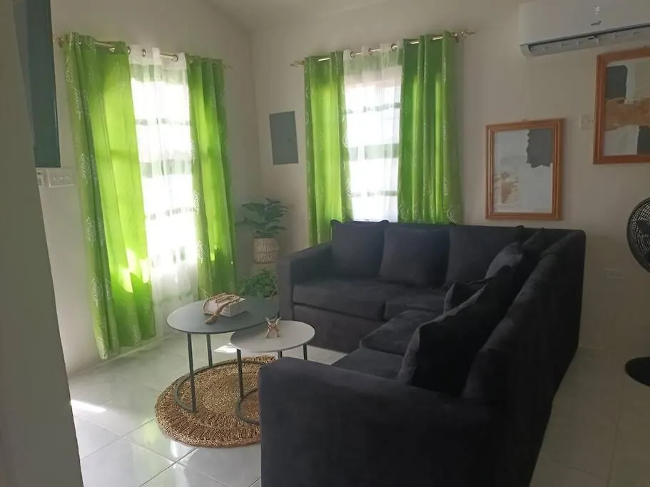 Caribbean Charm 2Br With Stunning Sea Views location